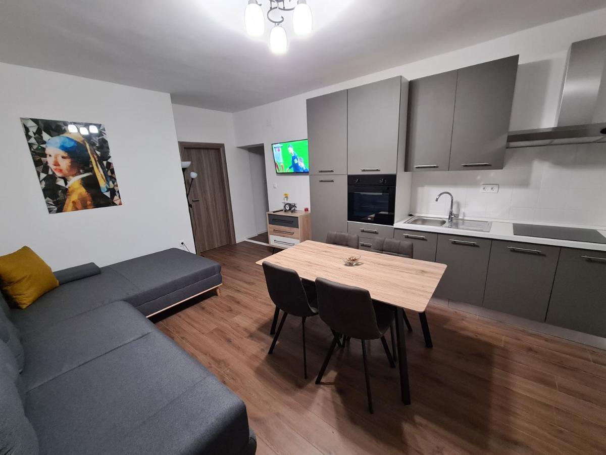 Boutique Apartments Nikola Tesla Rakovica Kültér fotó