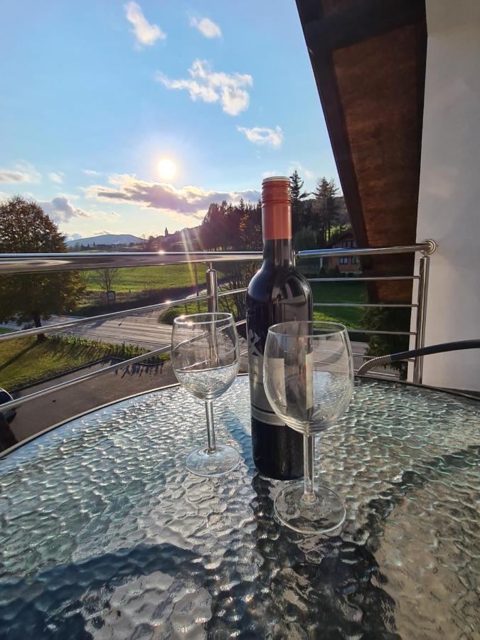 Boutique Apartments Nikola Tesla Rakovica Kültér fotó