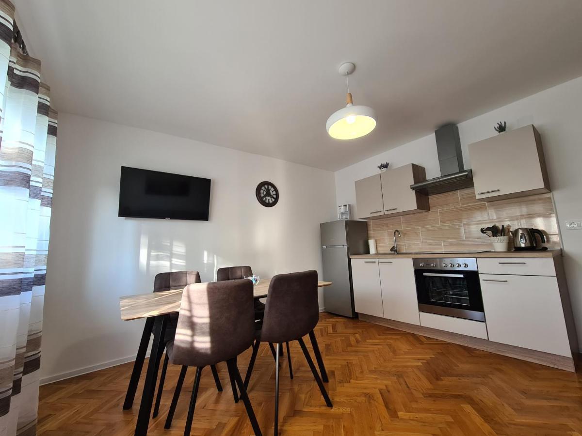 Boutique Apartments Nikola Tesla Rakovica Kültér fotó