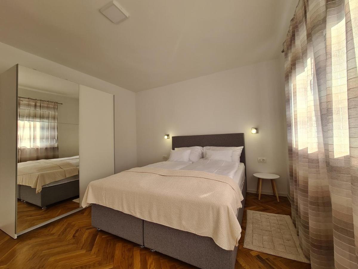 Boutique Apartments Nikola Tesla Rakovica Kültér fotó