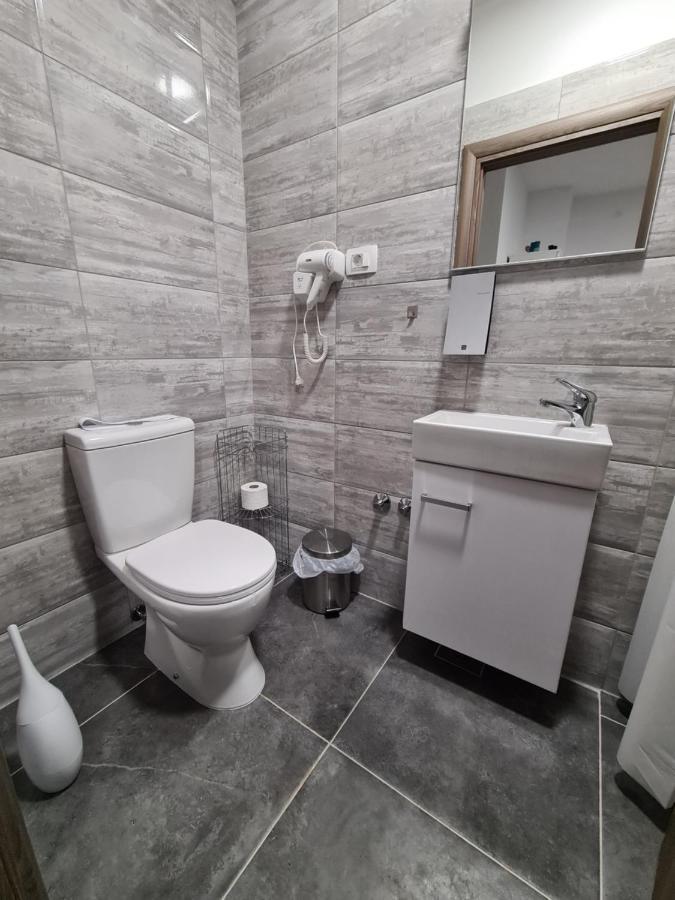 Boutique Apartments Nikola Tesla Rakovica Kültér fotó