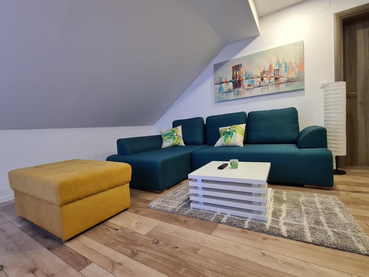 Boutique Apartments Nikola Tesla Rakovica Kültér fotó