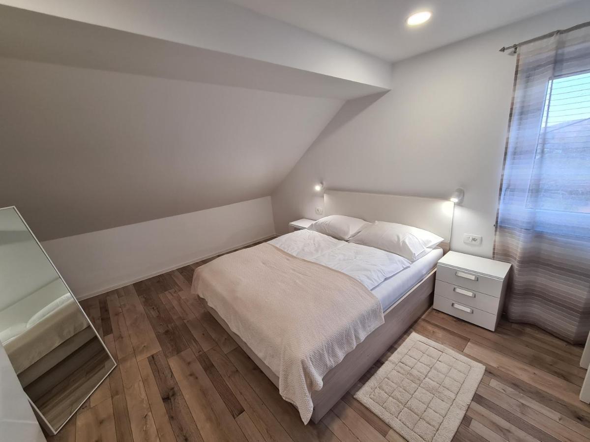Boutique Apartments Nikola Tesla Rakovica Kültér fotó