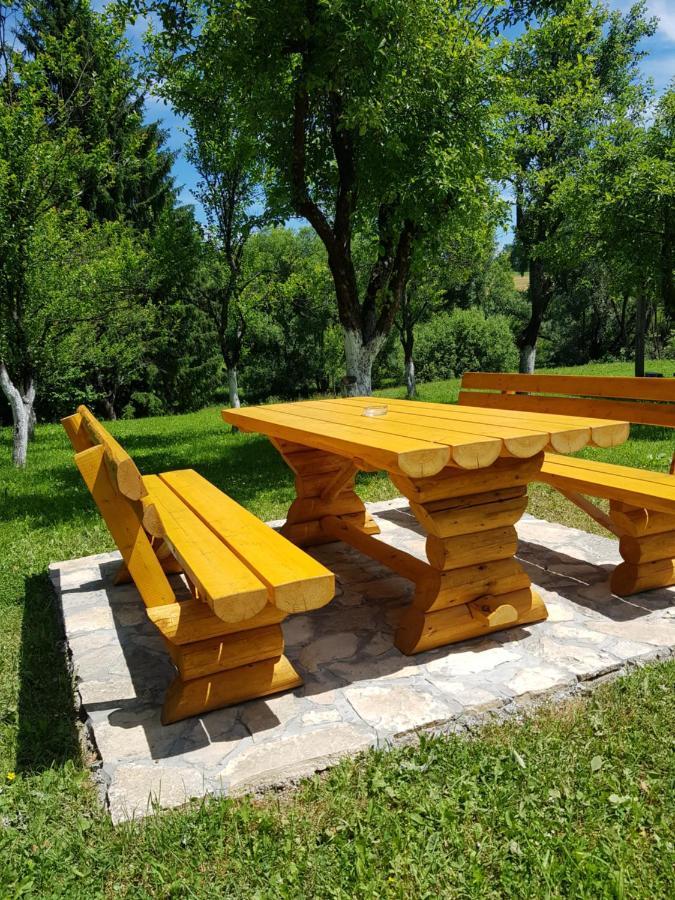 Boutique Apartments Nikola Tesla Rakovica Kültér fotó