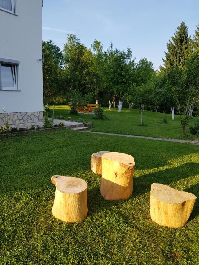 Boutique Apartments Nikola Tesla Rakovica Kültér fotó