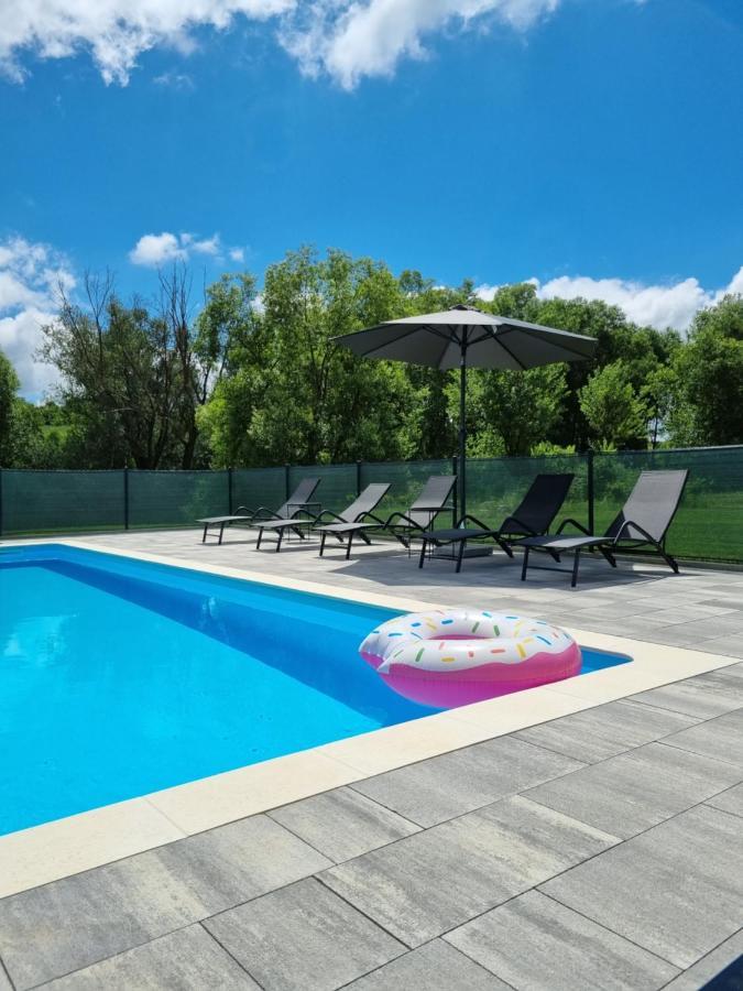 Boutique Apartments Nikola Tesla Rakovica Kültér fotó